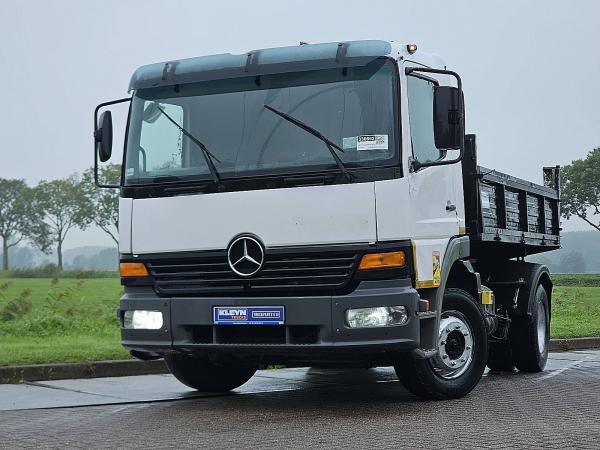 MERCEDES-BENZ - ATEGO 1217