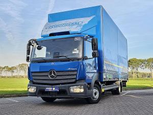 MERCEDES-BENZ - ATEGO 818
