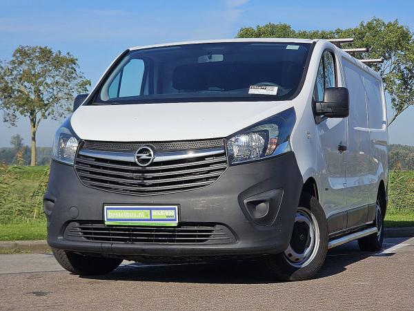 OPEL - VIVARO 1.6