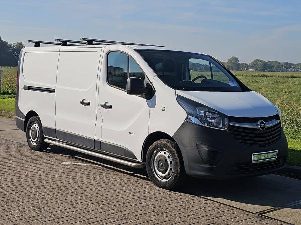 OPEL - VIVARO 1.6
