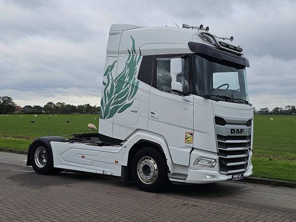 DAF - XG 530
