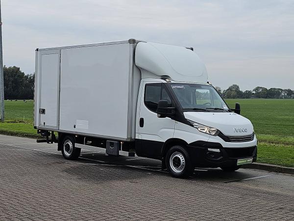 IVECO - DAILY 35S14      