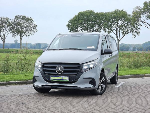 MERCEDES-BENZ - VITO 116 L2 SELECT DUB.CAB!