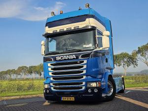 SCANIA - R450