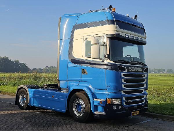 SCANIA - R450
