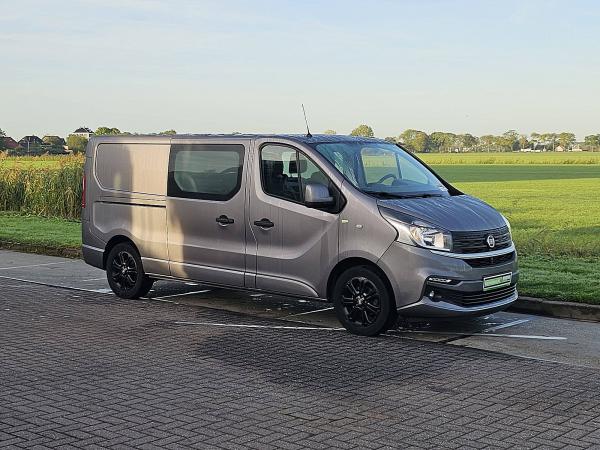 FIAT - TALENTO 2.0 MJ