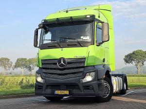 MERCEDES-BENZ - ACTROS 1843