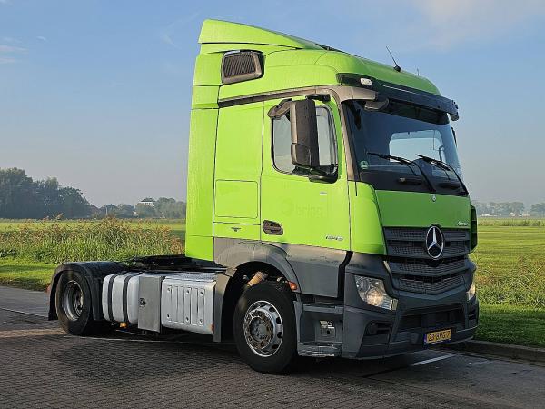 MERCEDES-BENZ - ACTROS 1843