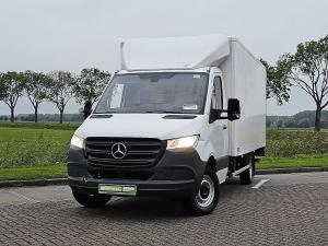 MERCEDES-BENZ - SPRINTER 317