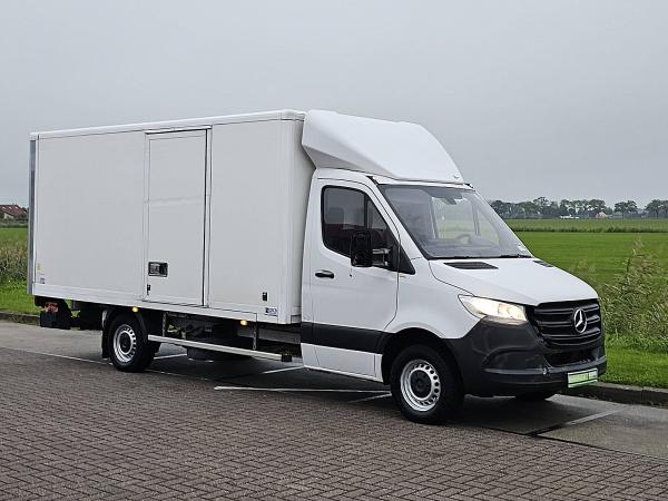 MERCEDES-BENZ - SPRINTER 317