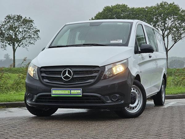 MERCEDES-BENZ - VITO 114 L2 Dubbele Cabine!