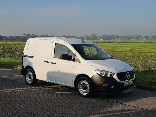 MERCEDES-BENZ - CITAN 108 CDI