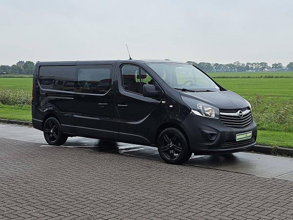 OPEL - VIVARO 1.6