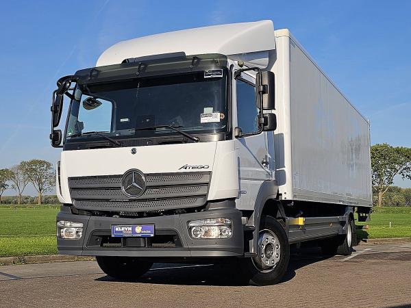 MERCEDES-BENZ - ATEGO 1230