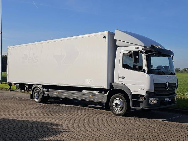 MERCEDES-BENZ - ATEGO 1230