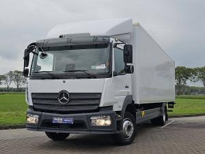 MERCEDES-BENZ - ATEGO 1230