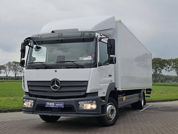 MERCEDES-BENZ - ATEGO 1230