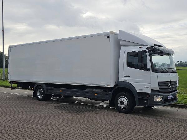 MERCEDES-BENZ - ATEGO 1230