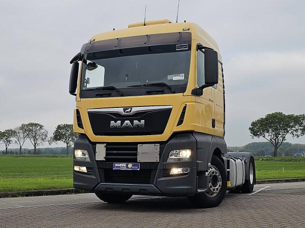 M.A.N. - 18.470 TGX