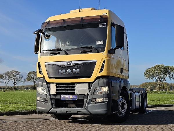 M.A.N. - 18.470 TGX