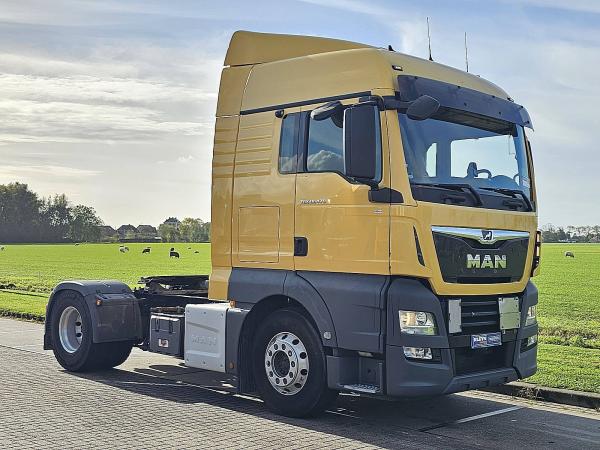 M.A.N. - 18.470 TGX