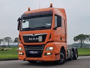 M.A.N. - 26.460 TGX