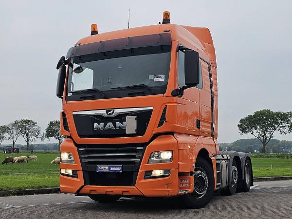 M.A.N. - 26.460 TGX