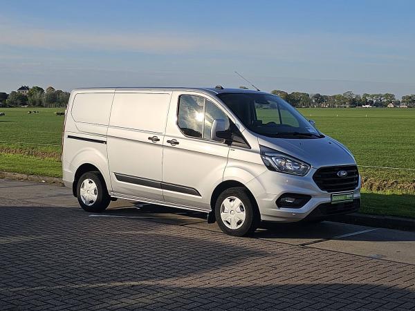 FORD - TRANSIT CUSTOM 2.0