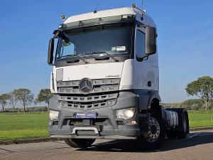 MERCEDES-BENZ - ACTROS 1840