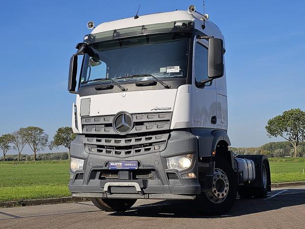 MERCEDES-BENZ - ACTROS 1840