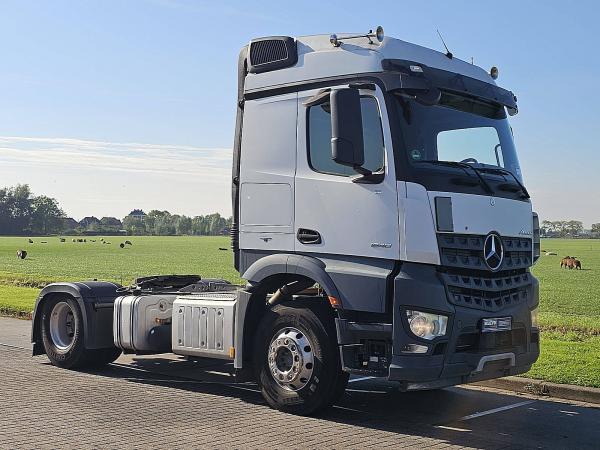 MERCEDES-BENZ - ACTROS 1840