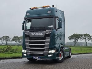 SCANIA - S500