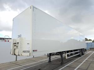 Weka - 2 AXLE CLOSED BOX