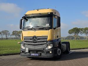 MERCEDES-BENZ - ACTROS 1843