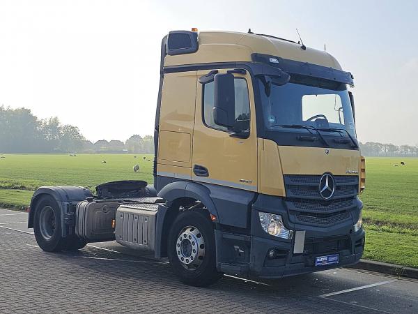 MERCEDES-BENZ - ACTROS 1843
