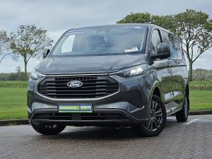 FORD - TRANSIT CUSTOM