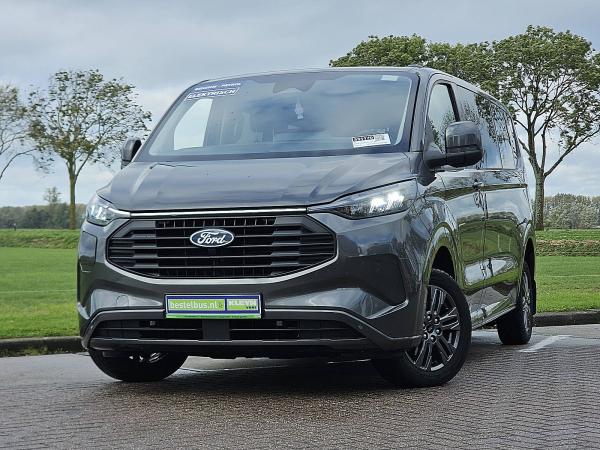 FORD - TRANSIT CUSTOM