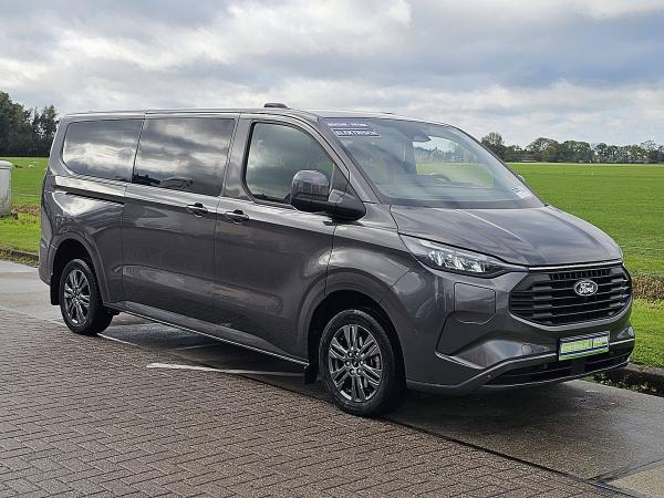 FORD - TRANSIT CUSTOM