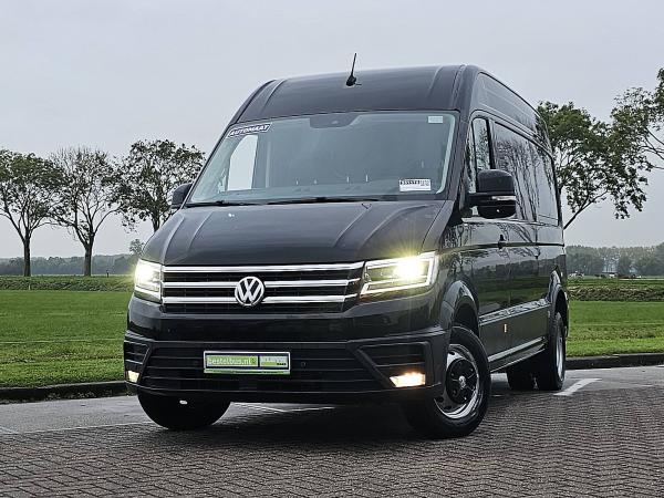 VOLKSWAGEN - CRAFTER 35 2.0