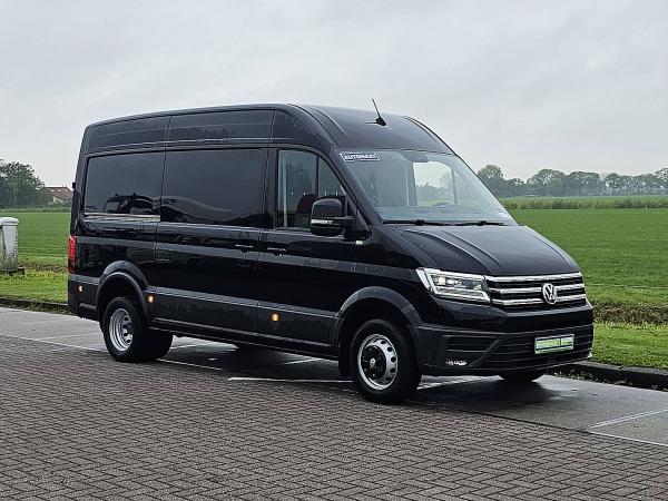 VOLKSWAGEN - CRAFTER 35 2.0