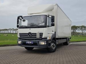 MERCEDES-BENZ - ATEGO 1623 L