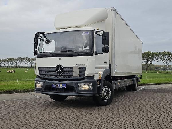 MERCEDES-BENZ - ATEGO 1623 L