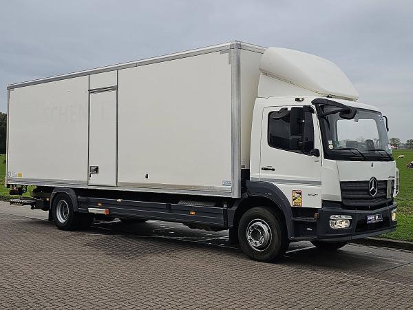 MERCEDES-BENZ - ATEGO 1623 L