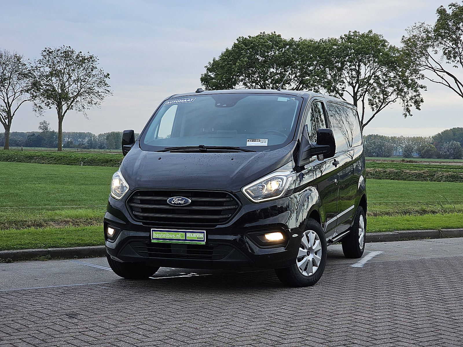 FORD - TRANSIT CUSTOM 2.0
