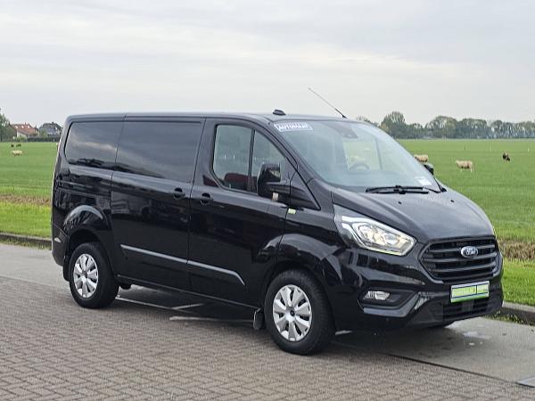 FORD - TRANSIT CUSTOM 2.0