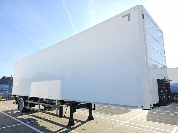 SYSTEM TRAILERS - TFSH09 TRi