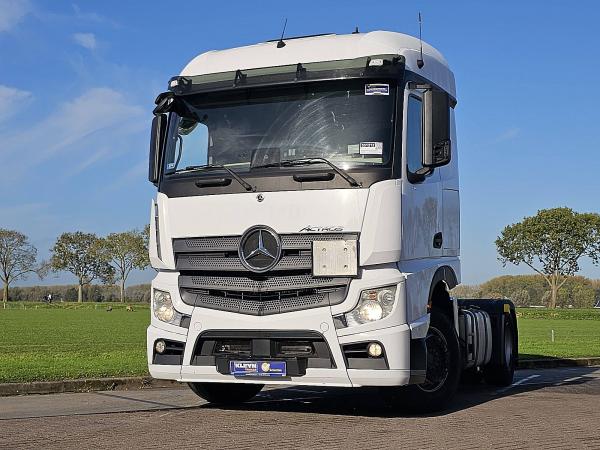 MERCEDES-BENZ - ACTROS 1845 LS