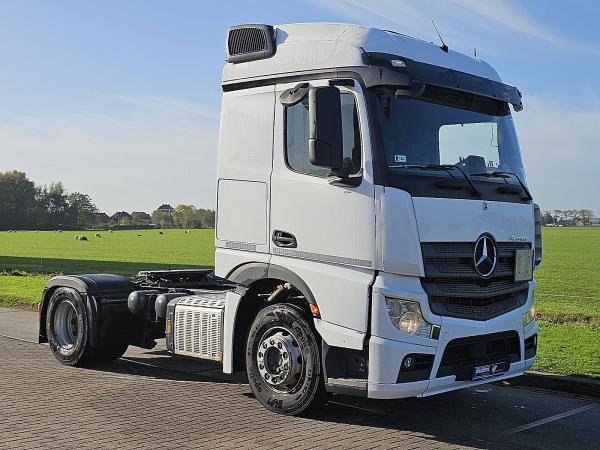 MERCEDES-BENZ - ACTROS 1845 LS