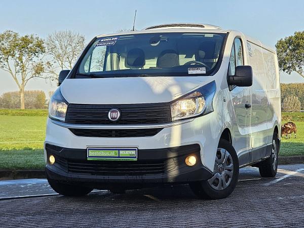FIAT - TALENTO 1.6 MJ L2H1 Koelwagen FRIGO