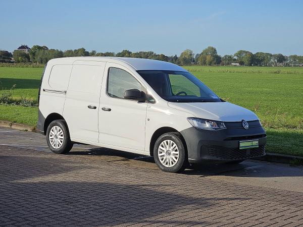VOLKSWAGEN - CADDY 2.0